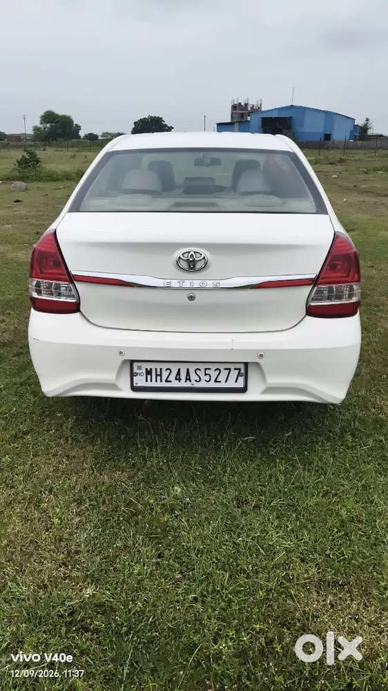 Toyota Etios 2018 Diesel