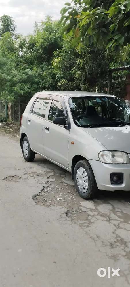 Maruti Suzuki Alto Lxi 2011 Petrol Manual
