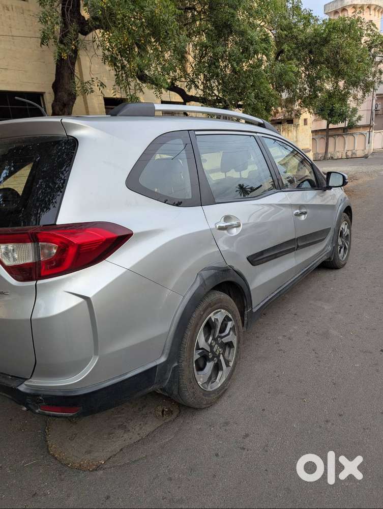 Honda Br V Disel