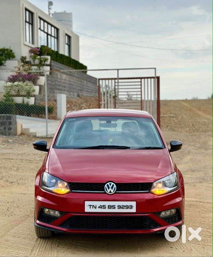 Volkswagen Polo 1.0 Highline Plus Tsi At, 2021, Petrol