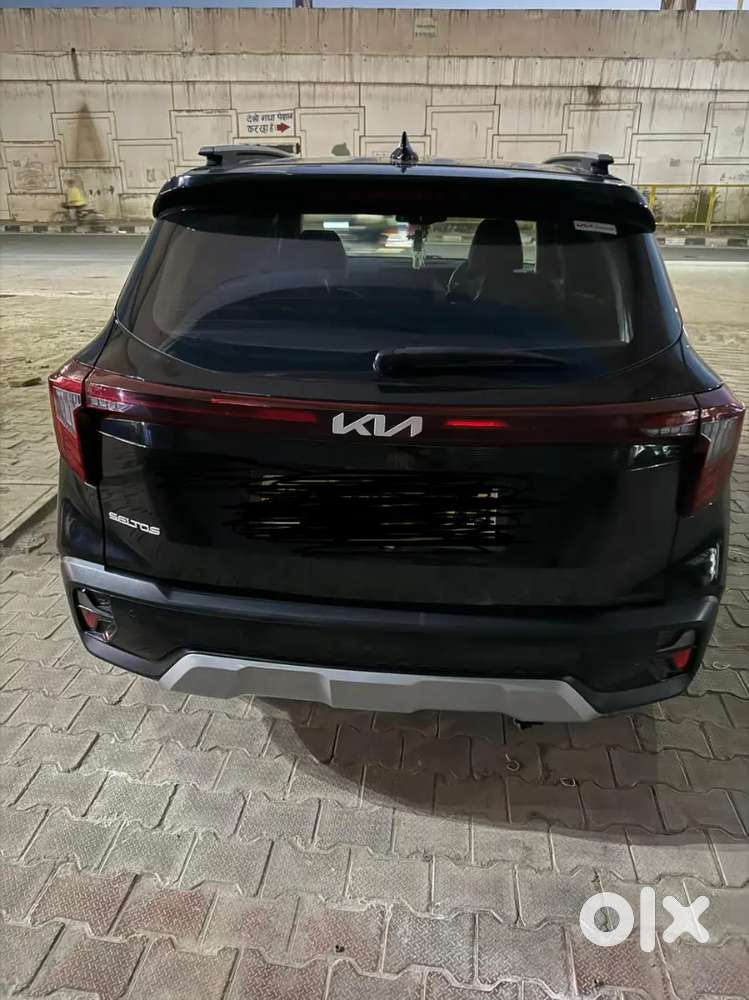 Kia Seltos 2024 Petrol 22000 Km Driven