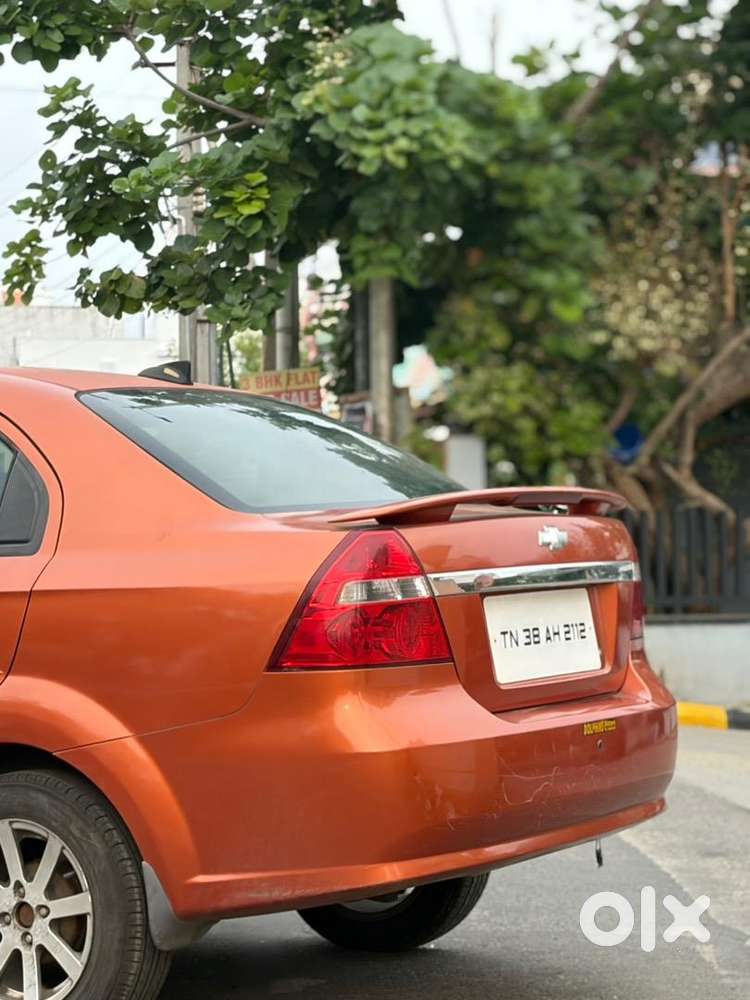 Chevrolet Aveo 2006 Petrol Good Condition
