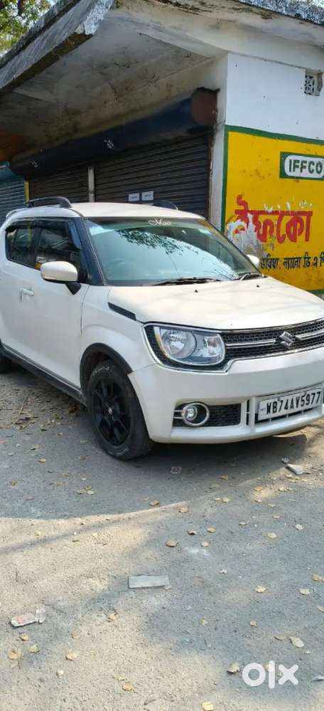 Maruti Suzuki Ignis 2018 Petrol 65000 Km Driven