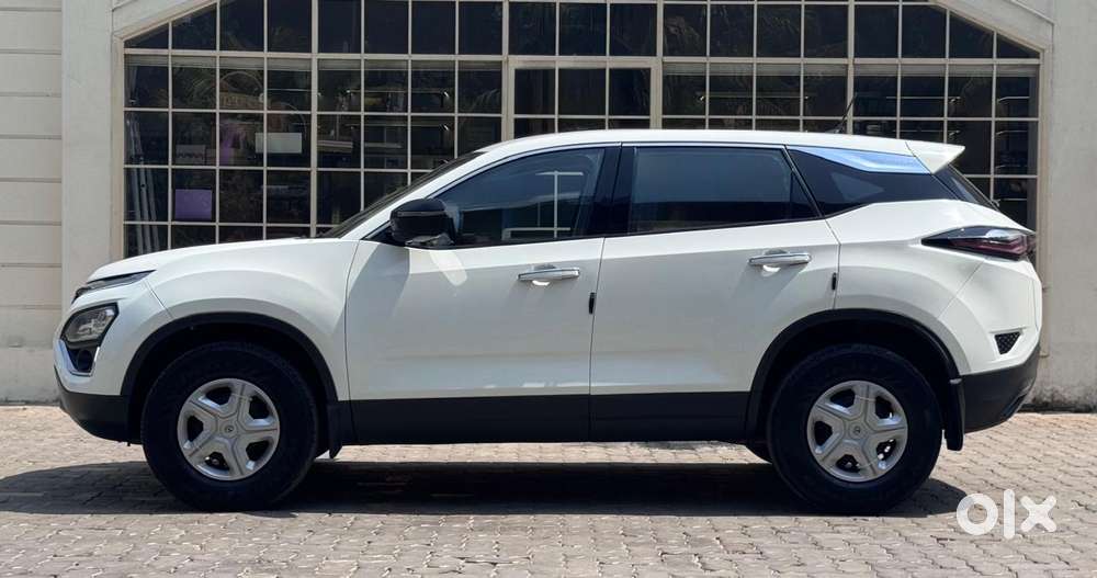 Tata Harrier, 2019, Diesel