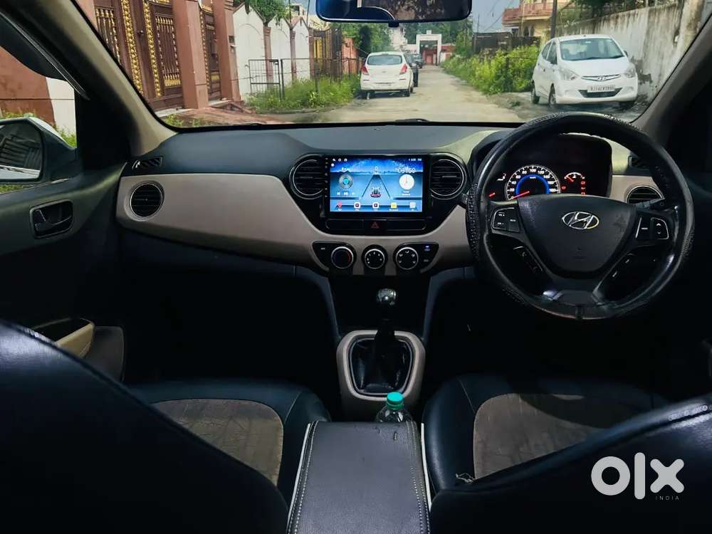 Hyundai Grand I10 2018 Diesel Good Condition