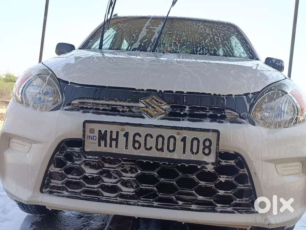 Alto 800 Top Condition Car