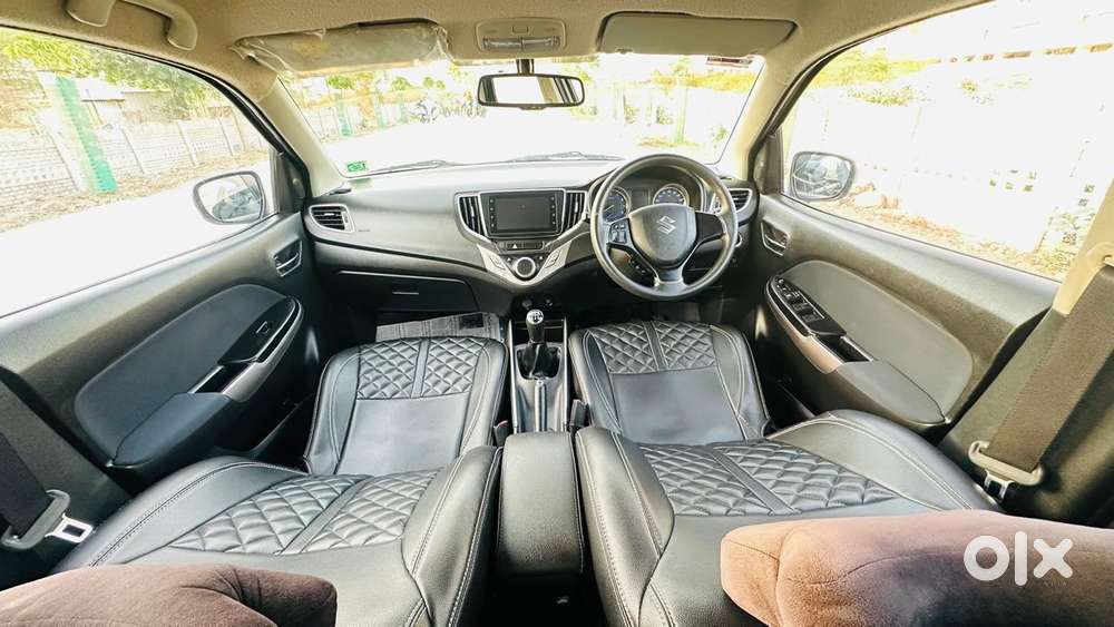 Maruti Suzuki Baleno Zeta, 2021, Petrol