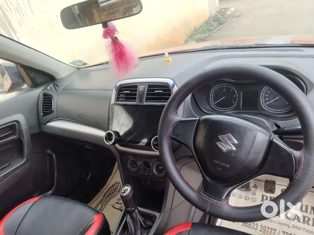 Maruti Suzuki Brezza 2016 Diesel 100000 Km Driven