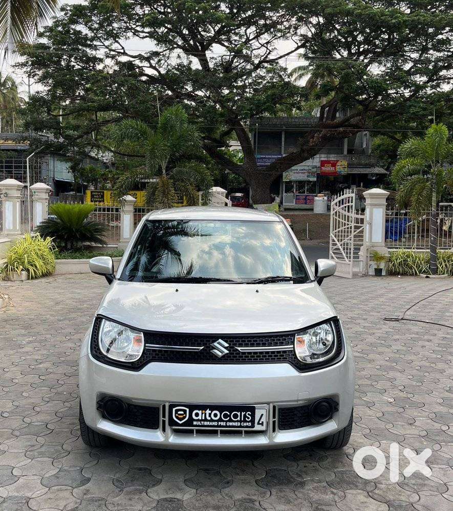 Maruti Suzuki Ignis 1.3 Sigma, 2018, Petrol