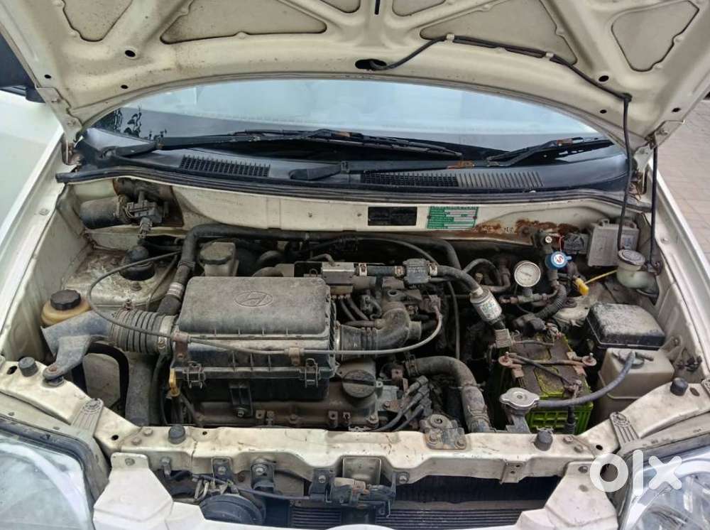 Hyundai Santro Lp Zip Plus, 2013, Cng & Hybrids
