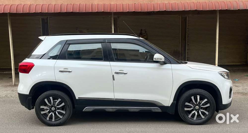Maruti Suzuki Vitara Brezza 1.5 Vxi, 2020, Petrol