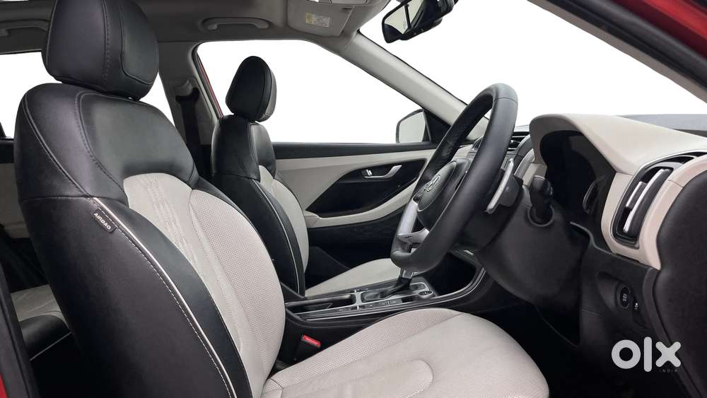 Hyundai Creta 1.5 Sx (o) Ivt Petrol, 2021, Petrol