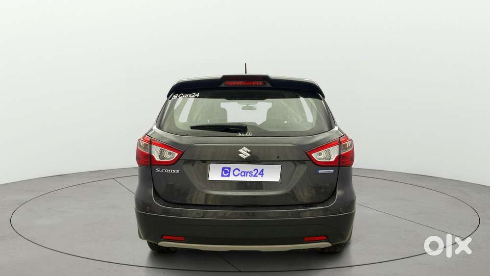 Maruti Suzuki S Cross Zeta Shvs, 2022, Petrol