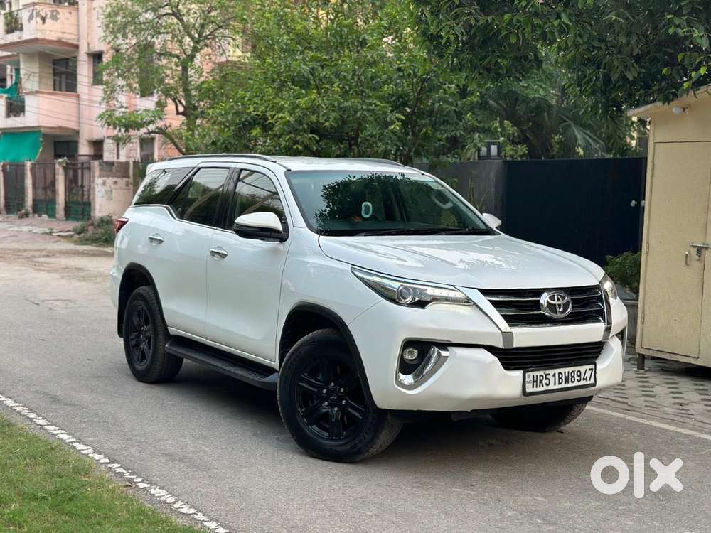 Toyota Fortuner 4x2 At 2.8 Diesel, 2019, Diesel