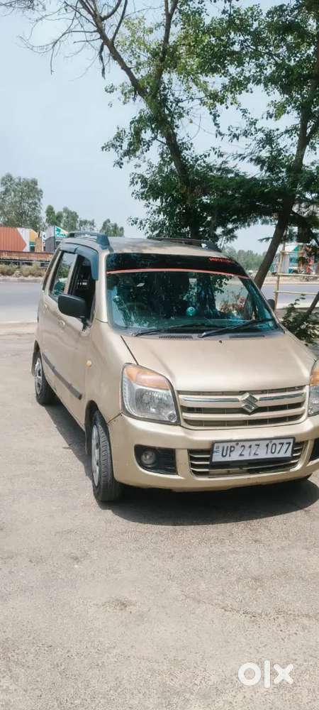 Maruti Wagon R Lpg 2008