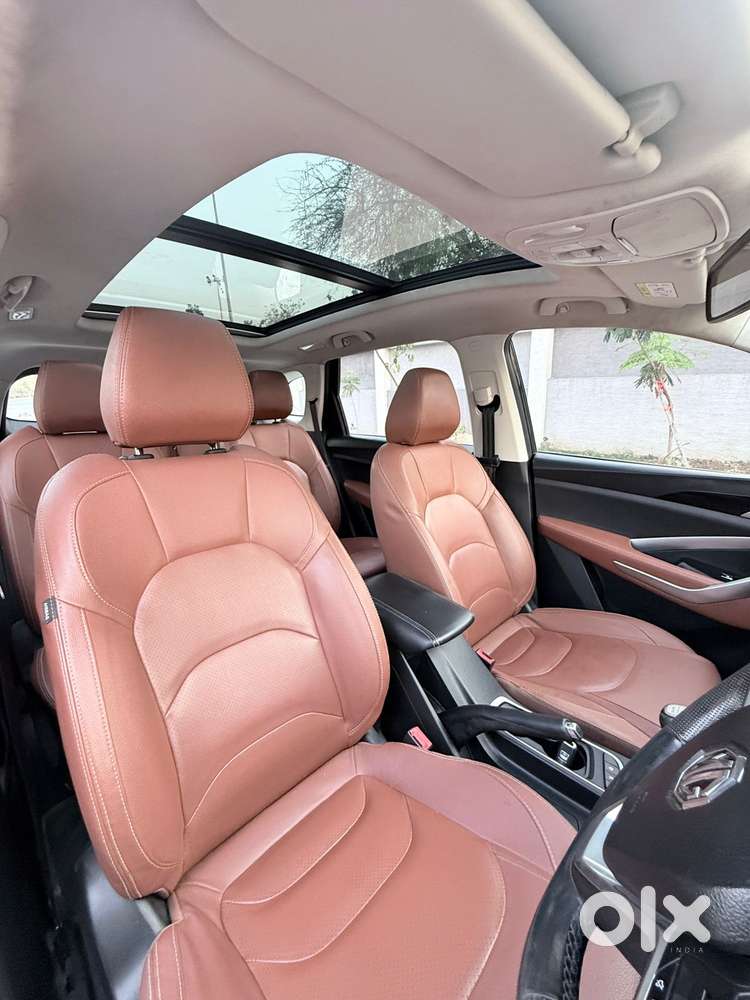 Mg Hector Plus, 2020, Diesel