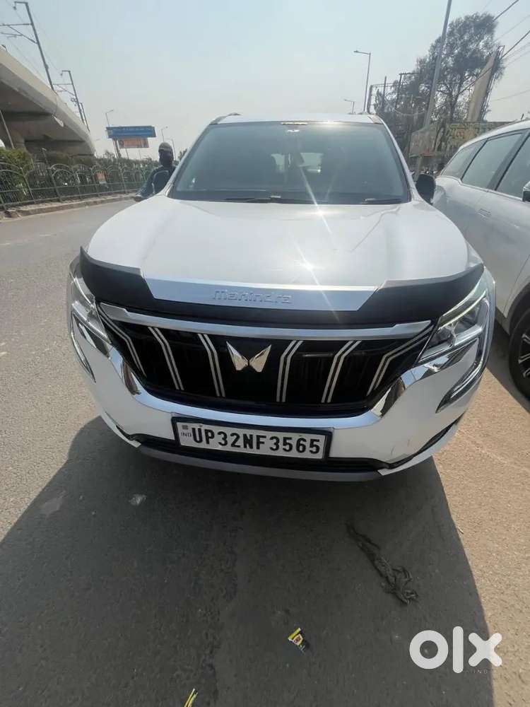 Mahindra Xuv700 2022 Petrol Well Maintained