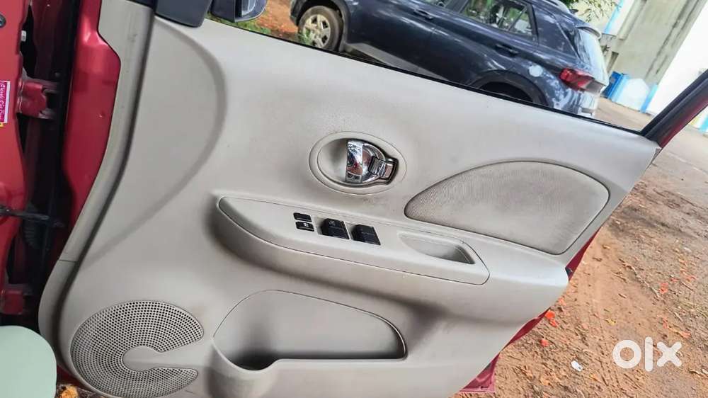 Nissan Micra 2010 Petrol Keyless Entry Topend Model Rc Valid 2030
