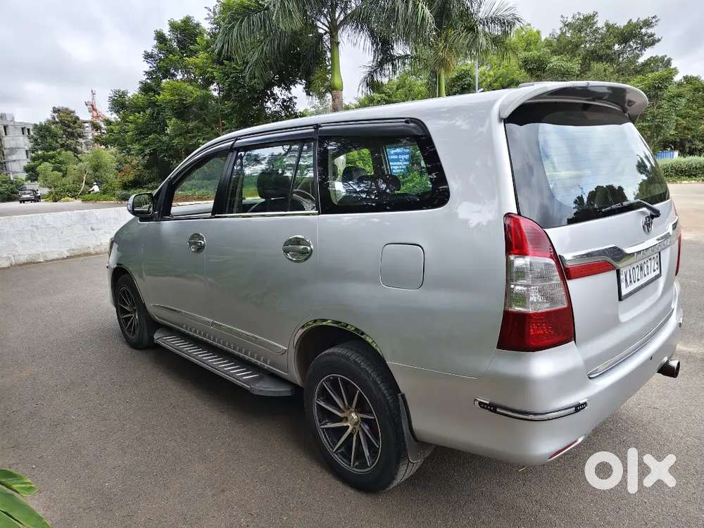 Toyota Innova 2.5g2008