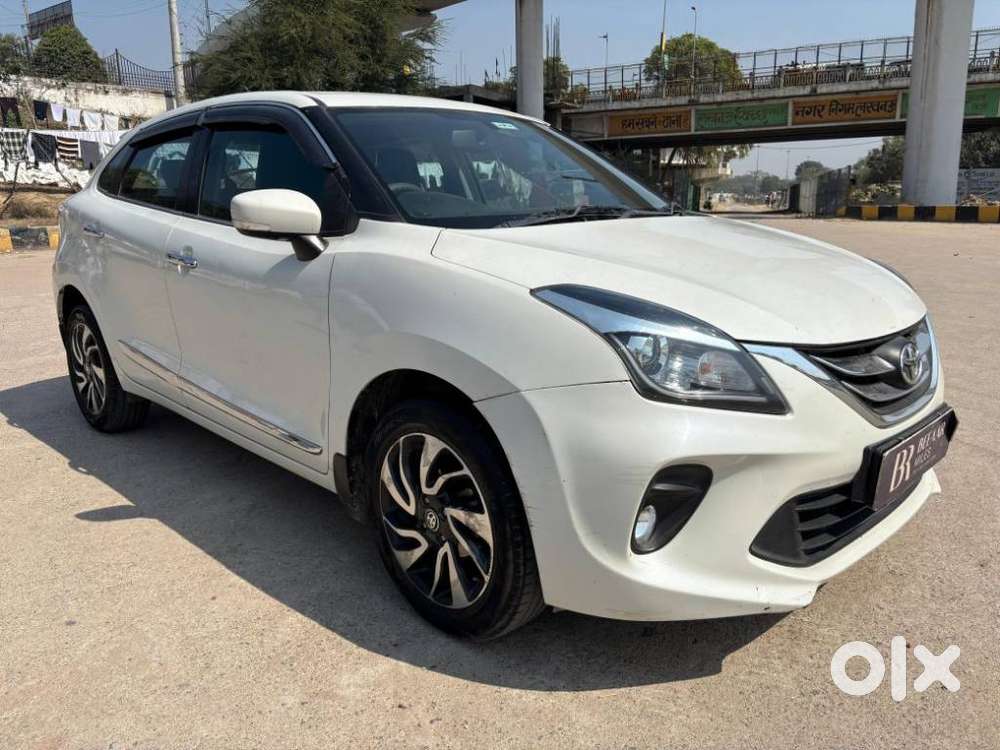 Toyota Glanza G, 2021, Petrol