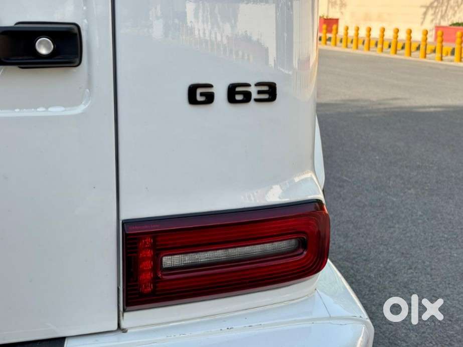 Mercedes-benz Amg G-class G 63, 2025, Petrol