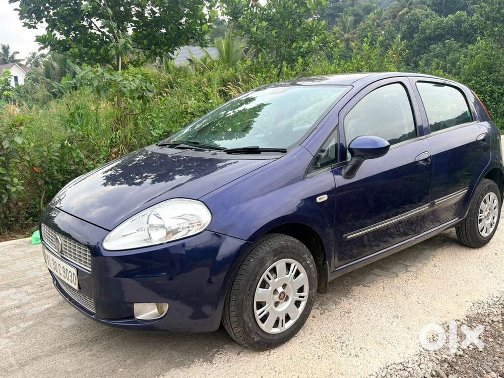 Fiat Punto 2013 Diesel Manual