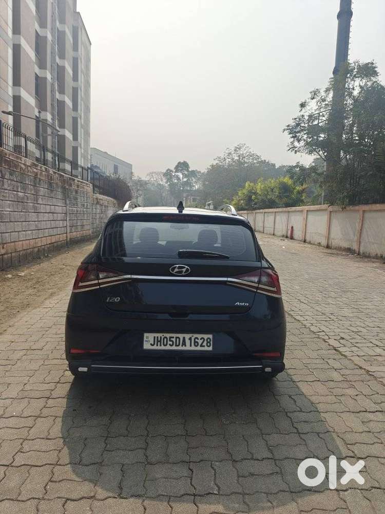 Hyundai I20 1.2 Asta, 2021, Petrol