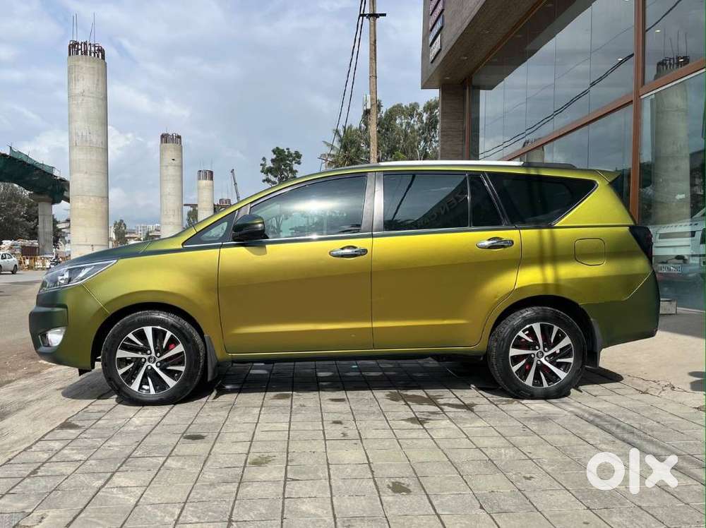 Toyota Innova Crysta 2.8 Gx At 8s, 2019, Diesel
