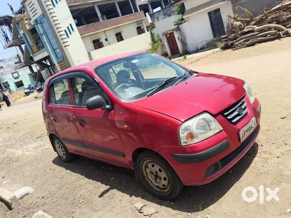Hyundai Santro 2005 Petrol Well Maintained