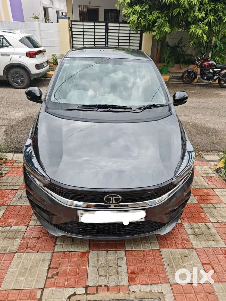 Tata Tiago 2025 Automatic Petrol