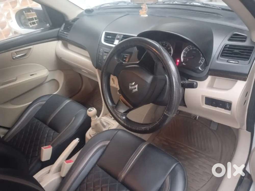 Maruti Suzuki Dzire 2014 Petrol 80000 Km Driven
