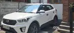 Hyundai Creta 1.6 CRDi AT SX Plus, 2018, Diesel