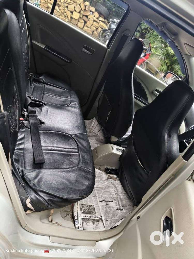 Maruti Suzuki Celerio Vxi At, 2014, Petrol