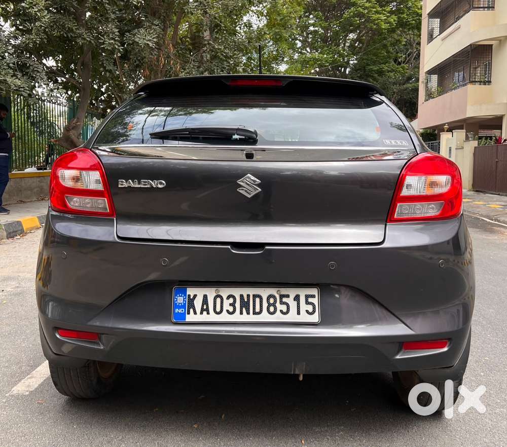 Maruti Suzuki Baleno Alpha, 2018, Petrol