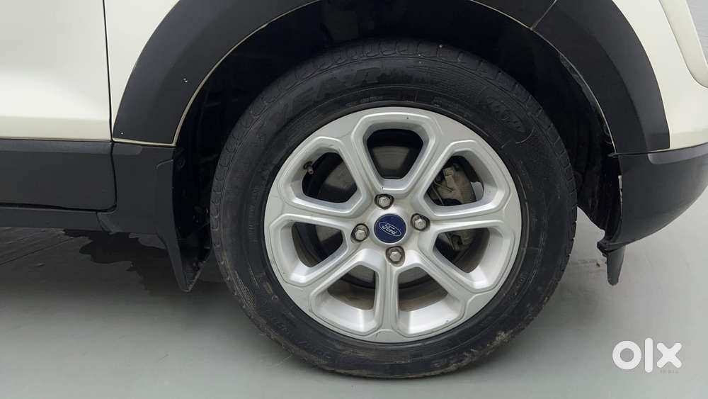Ford Ecosport 1.5 Se Ti-vct, 2021, Petrol