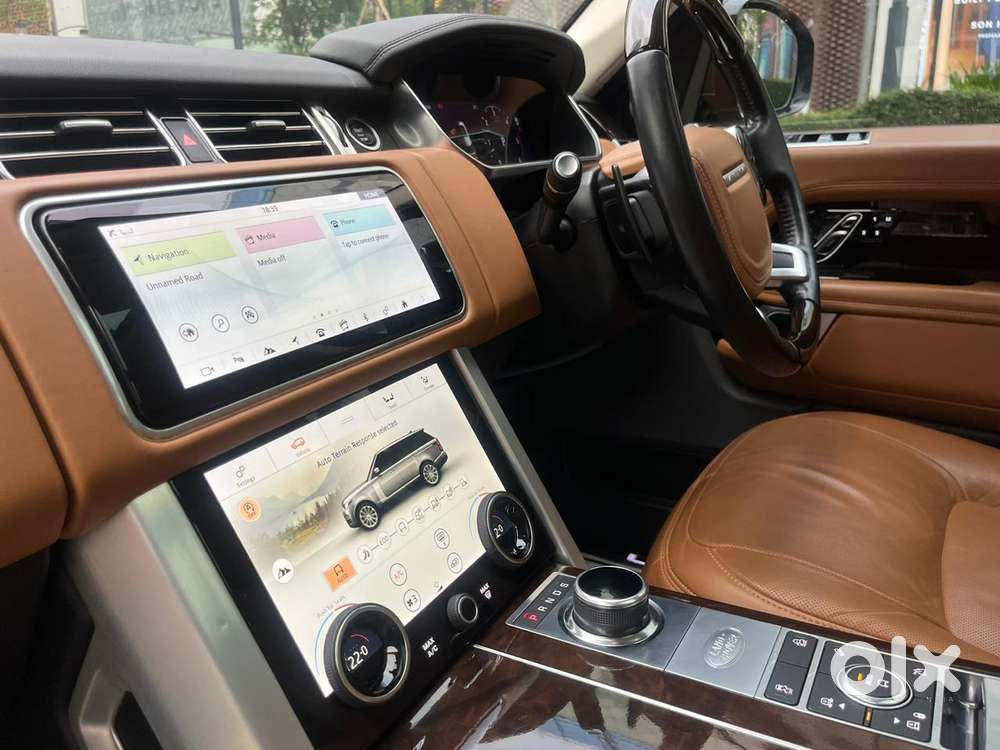 Land Rover Range Se Lwb 3.0 Diesel, 2021, Diesel