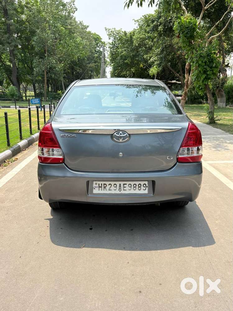 Toyota Etios G Sp*, 2013, Petrol