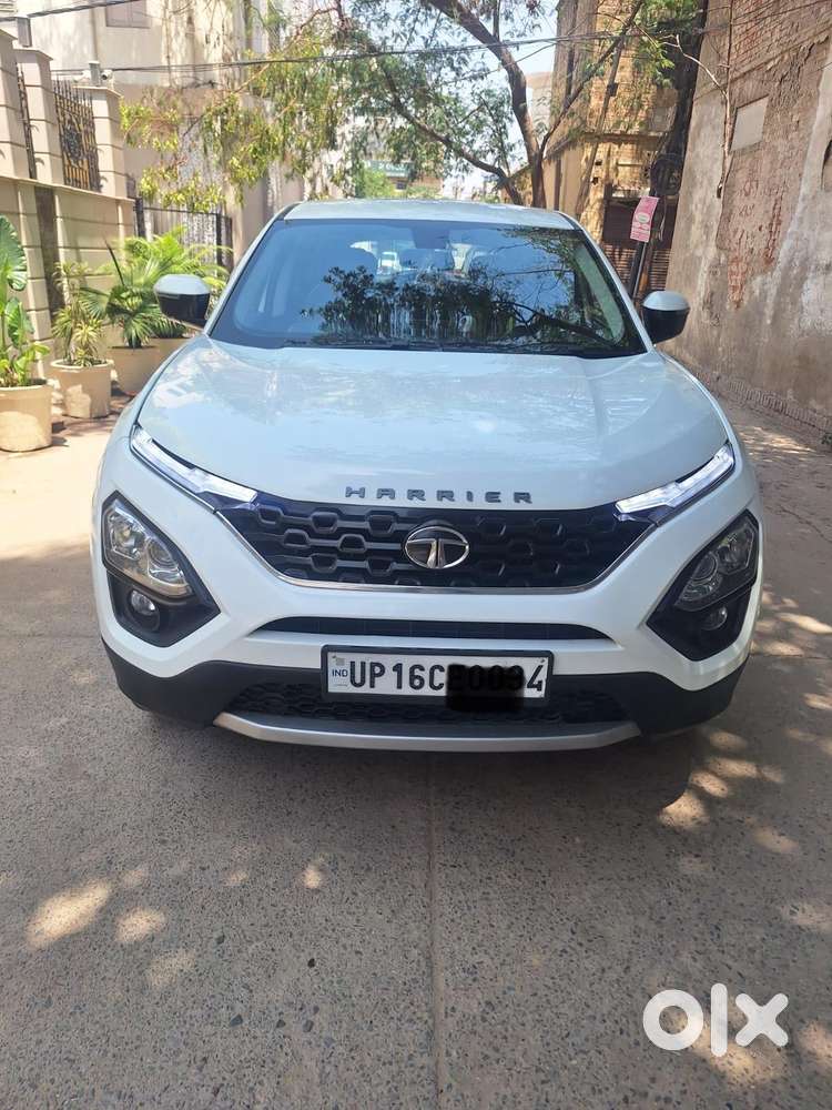 Tata Harrier Xz+, 2019, Diesel