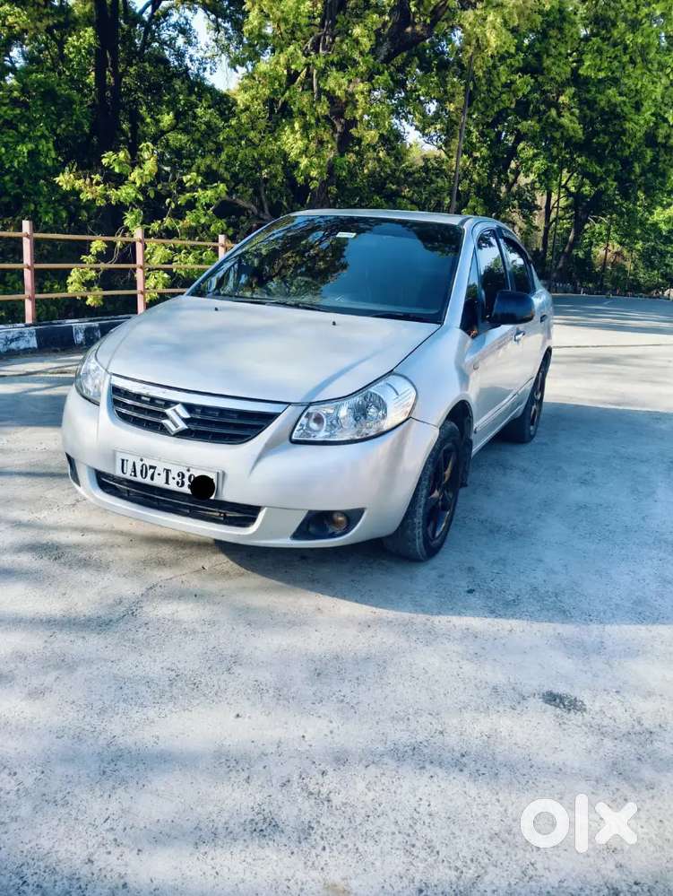 Maruti Suzuki Sx4 2008 Petrol 90000 Km Driven