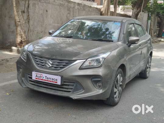 Maruti Suzuki Baleno 1.2 Cvt Zeta, 2020, Petrol