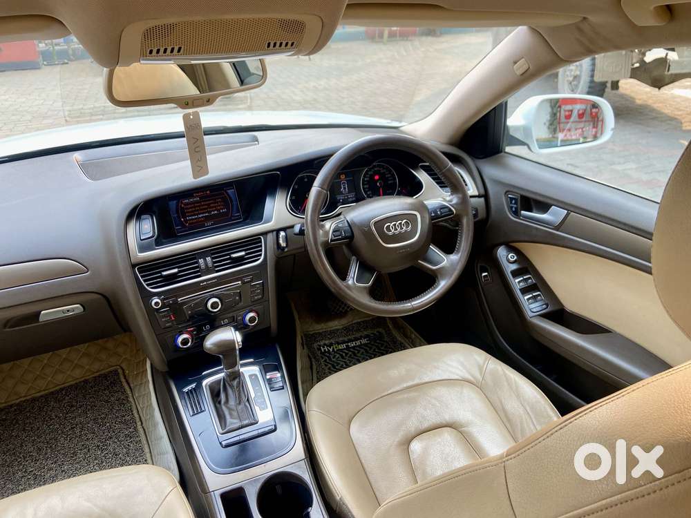 Audi A4 2.0 Tdi, 2014, Diesel