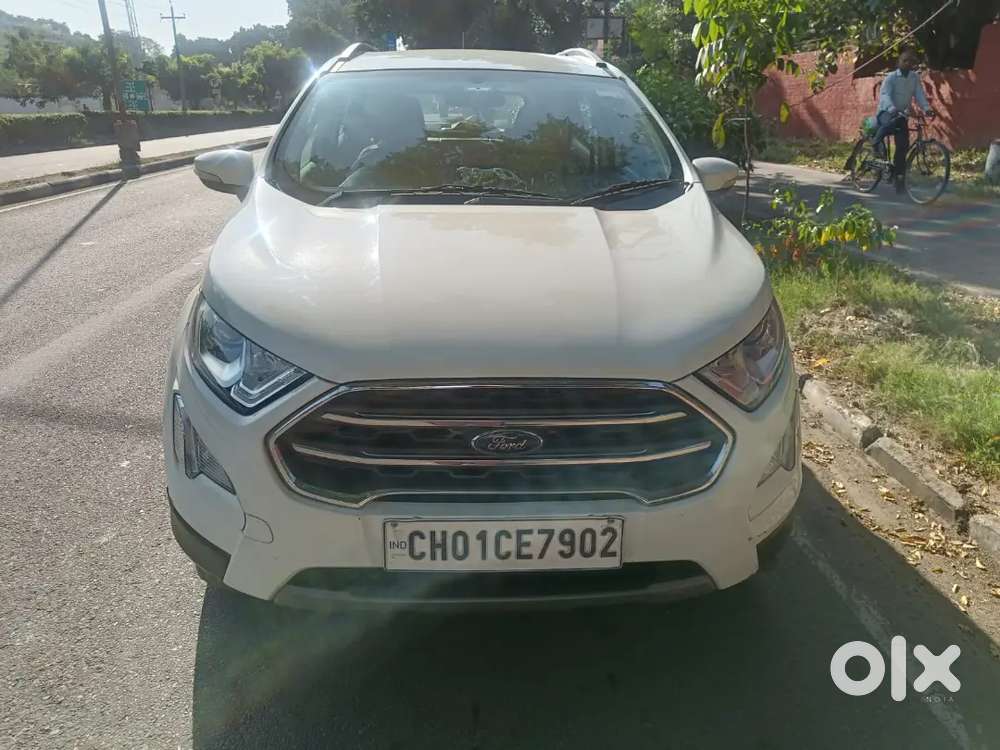 Ford Ecosport 2021 Diesel