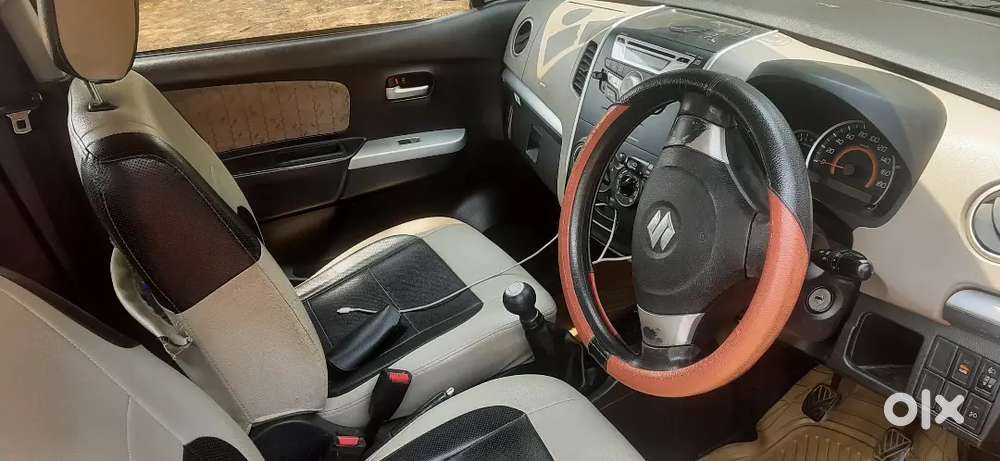 Maruti Suzuki Wagon R 2016 Petrol Well Maintained