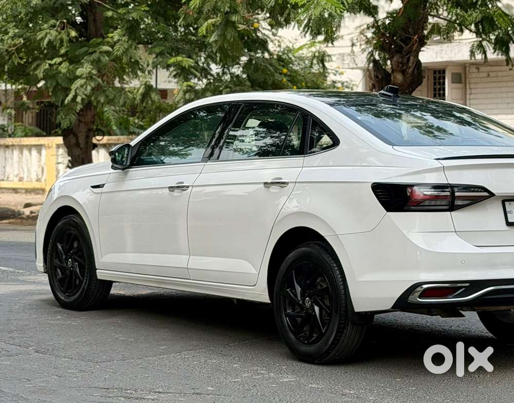 Volkswagen Virtus 1.5 Tsi Gt Plus Evo Dsg, 2022, Petrol