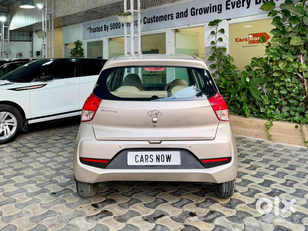 Hyundai Santro Sportz, 2022, Petrol