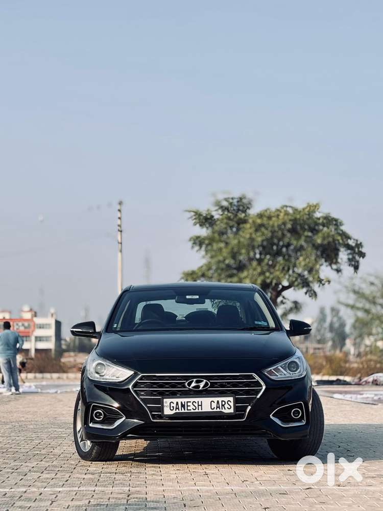Hyundai Verna 1.6 Crdi Sx Plus At, 2018, Diesel