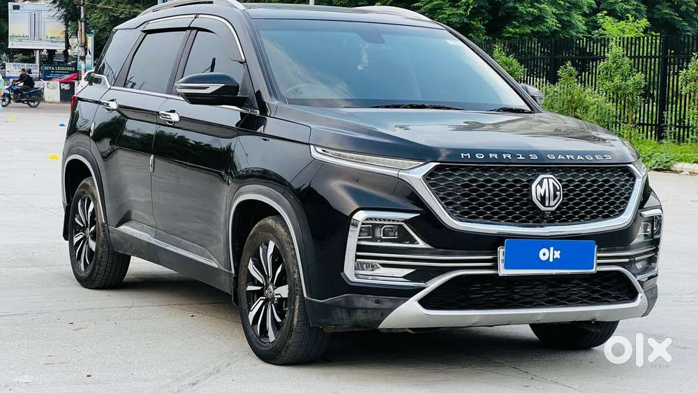 Mg Hector Sharp Diesel Mt, 2020, Diesel