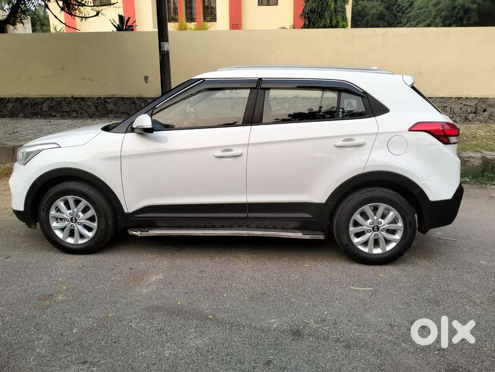 Hyundai Creta 1.6 Ex Petrol, 2020, Petrol
