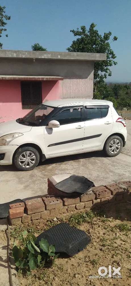 Maruti Suzuki Swift 2015