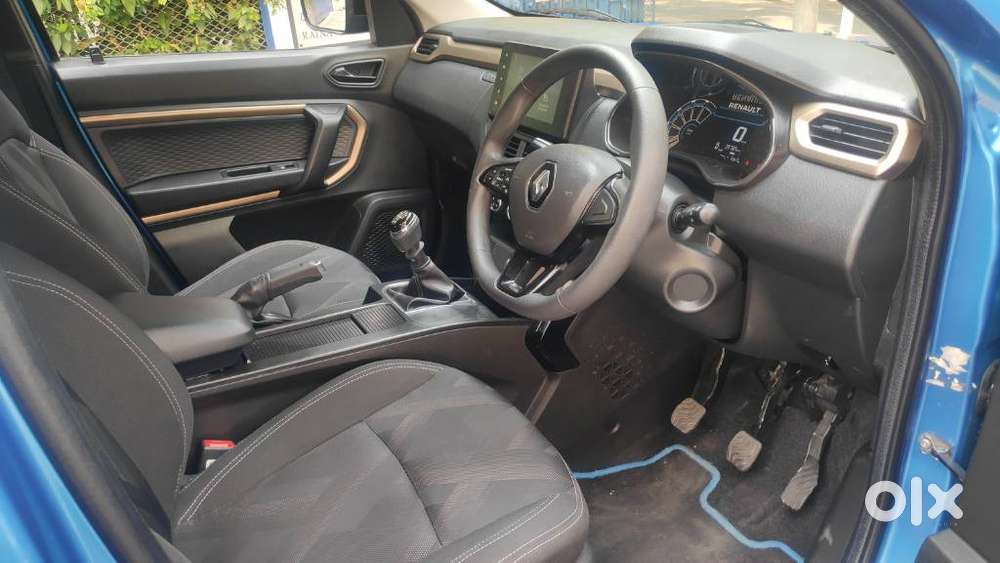 Renault Kiger Rxt Opt, 2022, Petrol